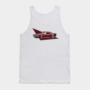 Camco Car Tank Top